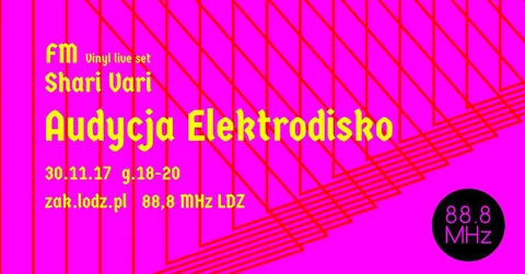 ElektrodiskoRadioZak