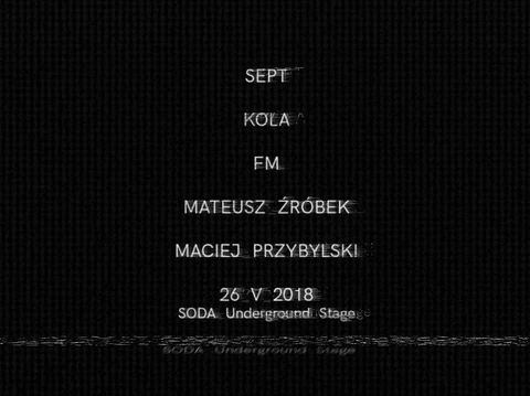 Say Yes To Techno Sept