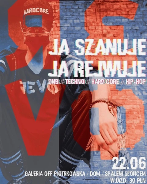 JaSzanujeJaRejwuje
