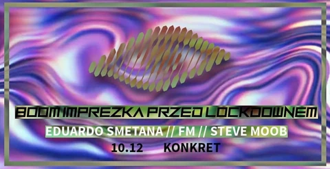 BoomImprezkaPrzedLockdownem