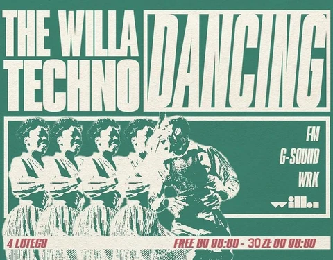 WillaTechnoDancing