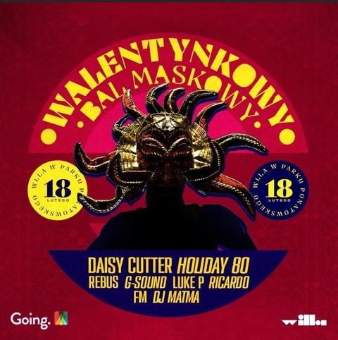 WalentynkowyBalMaskowy #3