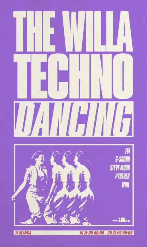 WillaTechnoDancing