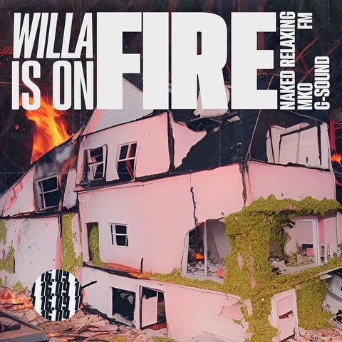 WillaIsOnFire