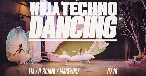 WillaTechnoDancing