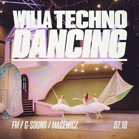 WillaTechnoDancing #2