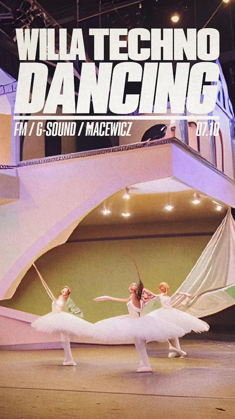 WillaTechnoDancing #3