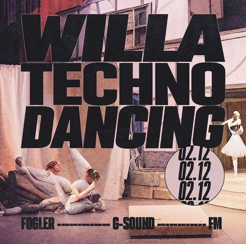WillaTechnoDancing