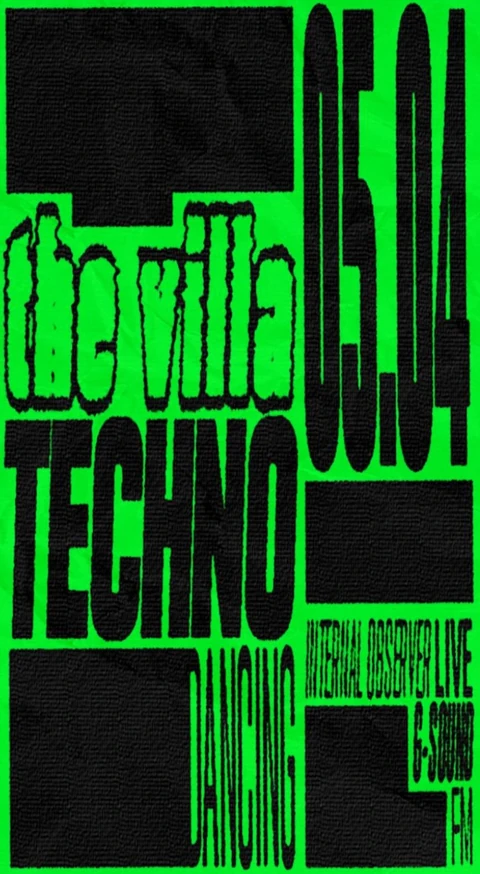 WillaTechnoDancing #2