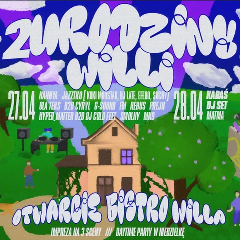 2UrodzinyWilli