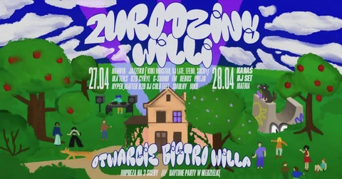2UrodzinyWilli #2