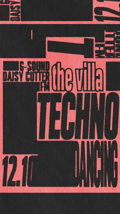 WillaTechnoDancing #2