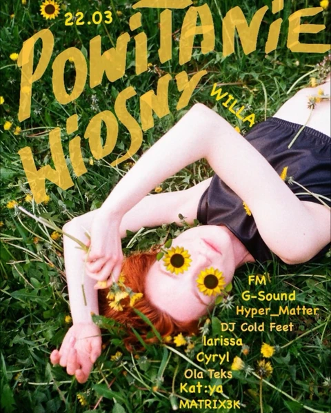 PowitanieWiosny