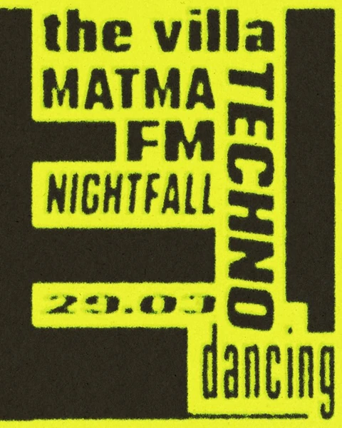 WillaTechnoDancing #2