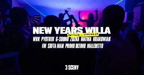 NewYearsWillaOnTour