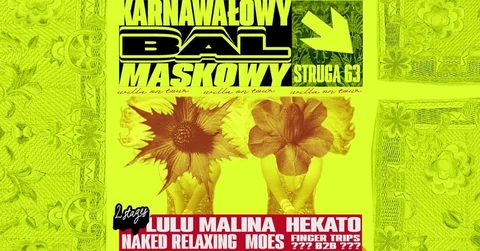 KarnawałowyBalMaskowy