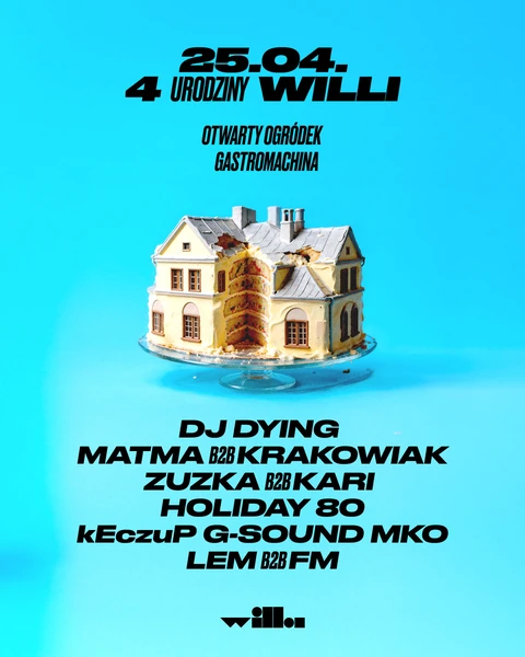 CzwarteUrodzinyWilli