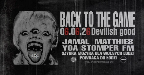 BackToTheGame #2