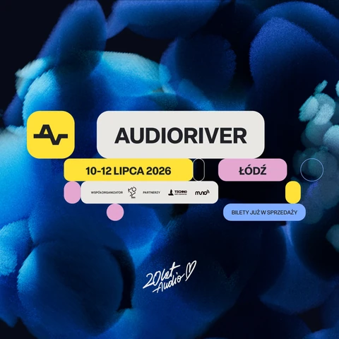 Audio River 2026