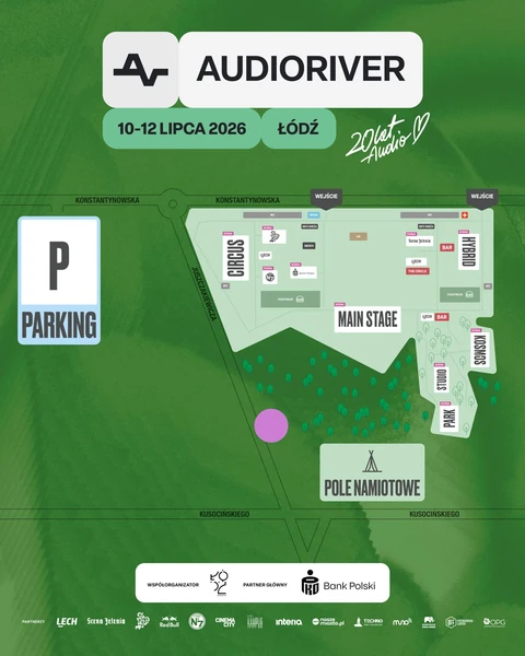 Audio River 2026 #3