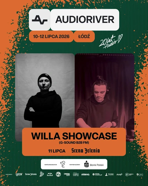 Audio River 2026 #8