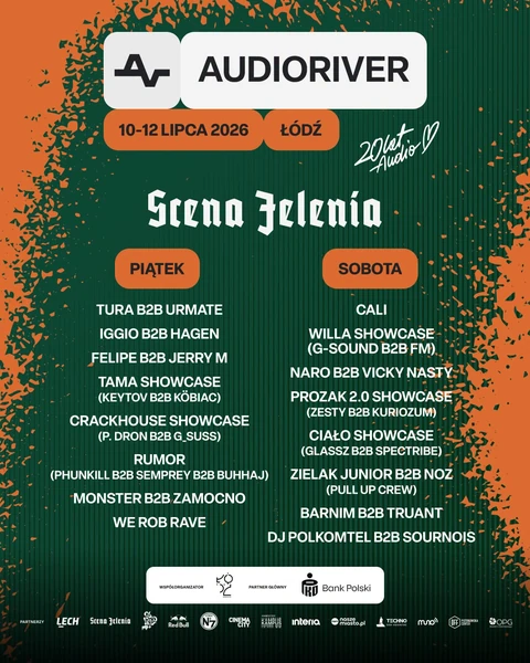 Audio River 2026 #9