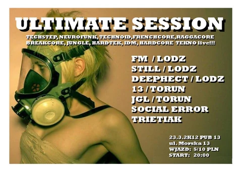 Ultimate_session_Toruń 2012-03-23 #1