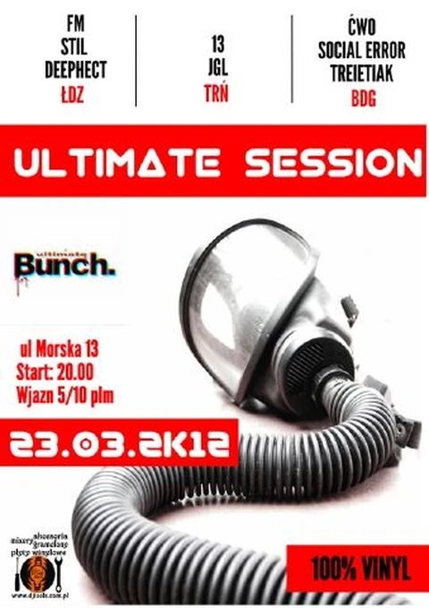 Ultimate_session_Toruń 2012-03-23 #2