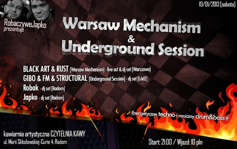 WarsawMechanizmVsUDS 2013-01-19 #1