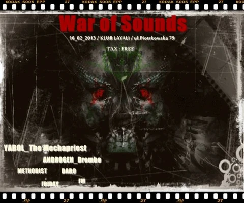 WarOfSounds 2013-02-16 #1