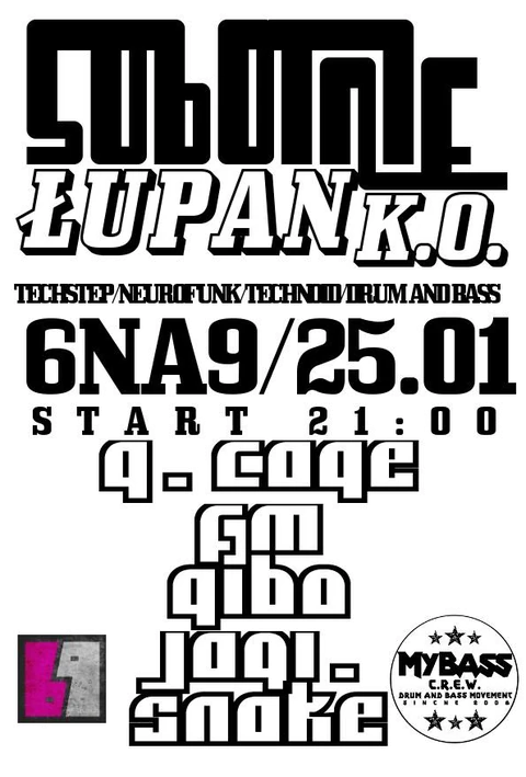 ŁupanKO 2014-01-25 #1