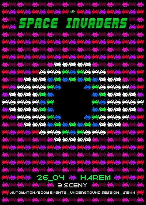 SpaceInvaders 2014-04-26 #1