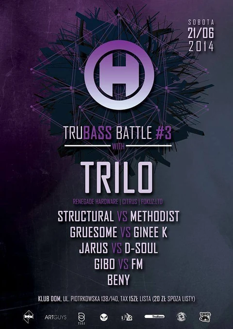 Trubass 2014-06-21 #1