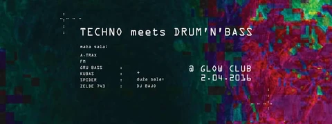 TechnoMeetsDrum'n'bass 2016-04-02 #1