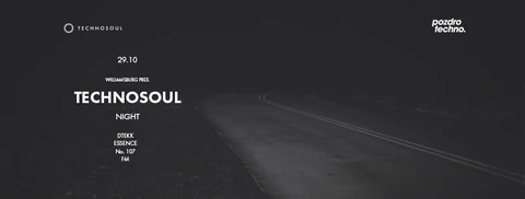 TechnosoulNight 2016-10-29 #1