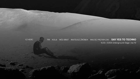 SayYesToTechno 2018-03-16 #1