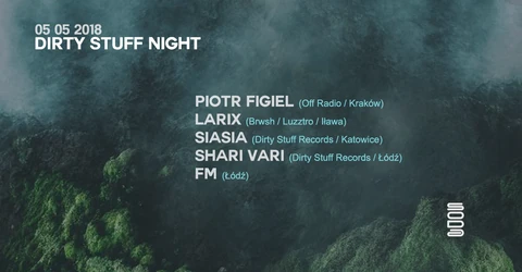 DirtyStuffNight 2018-05-05 #2