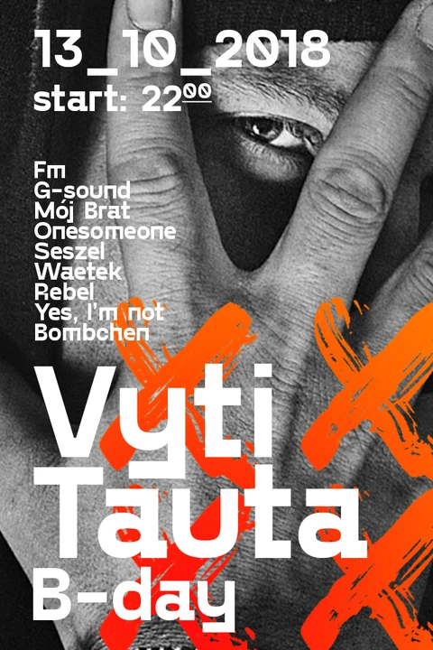 VytiTautaBday 2018-10-13 #1