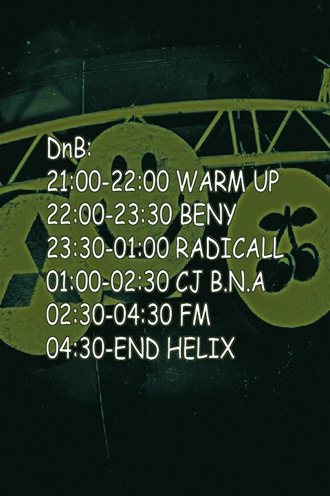 CantStopRaving 2019-03-09 #2