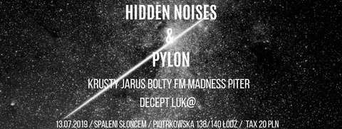 HiddenNoises&Pylon 2019-07-13 #1