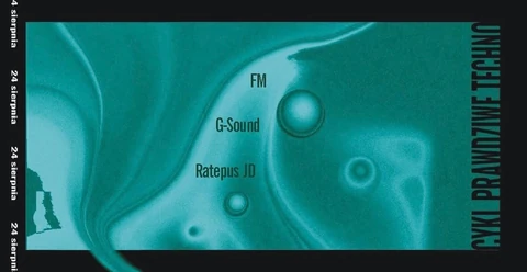 CyklPrawdziweTechno 2019-08-24 #1