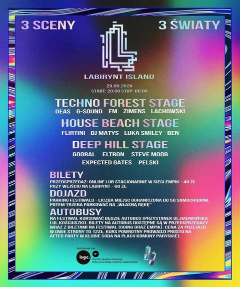 LabiryntIsland 2020-08-29 #1