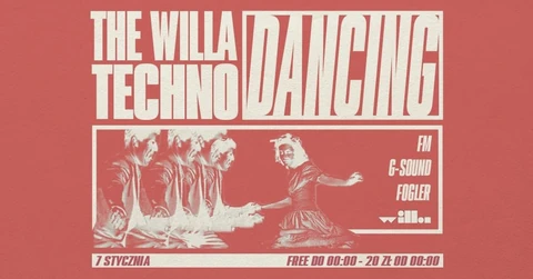 WillaTechnoDancing 2023-01-07 #1