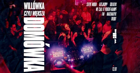 WillowkaCzyliWiekszaDomowka 2023-01-13 #1