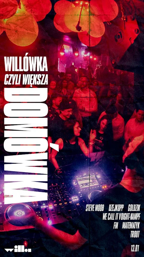WillowkaCzyliWiekszaDomowka 2023-01-13 #3