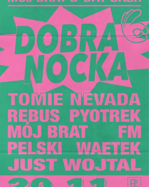 DobraNocka 2023-10-17 #1