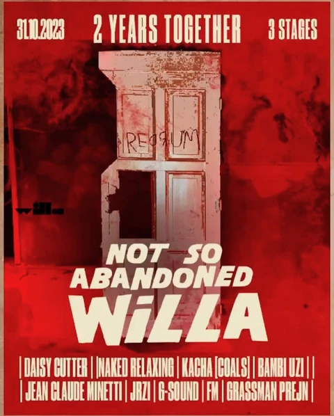 NotSoAbandonedWilla 2023-10-31 #1