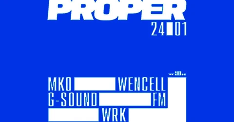 Proper 2026-01-24 #1