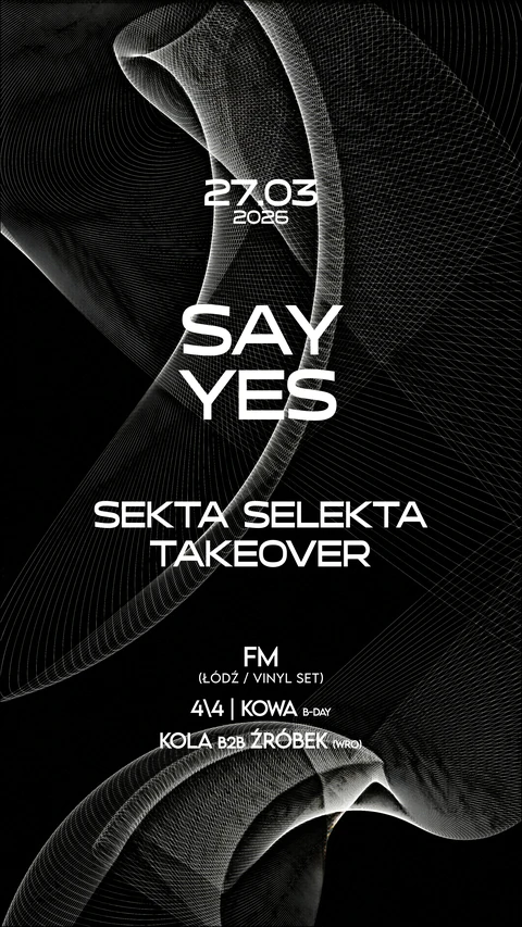 SektaSelektaTakeover 2026-03-27 #1