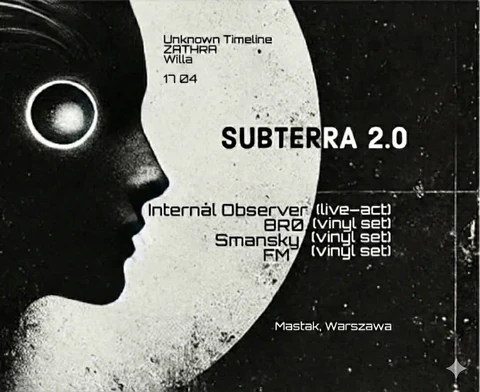 Subterra 2.0 2026-04-17 #1